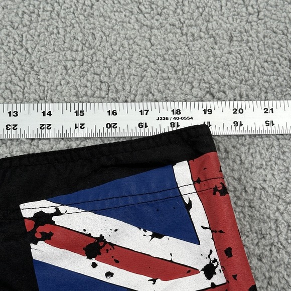 Coral And Reef Board Shorts Men's 38 Hawaii Swim Trunks Beach Surf Vacation - Picture 8 of 11